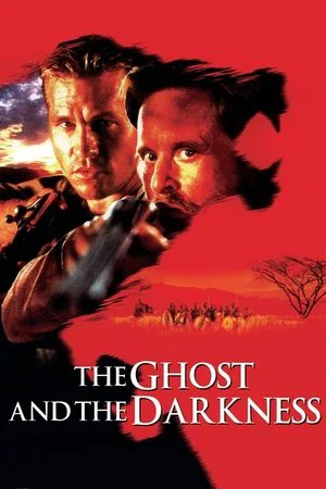 The Ghost and the Darkness - Vj Junior